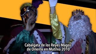 Cabalgata Reyes Magos 2010 Mutilva  Arangurentv [upl. by Reinke628]