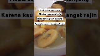 Kolak ubi kolak pisang masakan takjil ide bisnis [upl. by Kimberli]