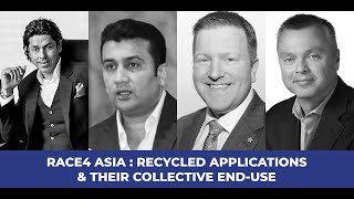 RACE4 ASIA  RECYCLED APPLICATIONS amp THEIR COLLECTIVE ENDUSE [upl. by Annaear]