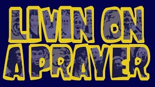 Whitmer Film Project™ Living on a Prayer OFFICIAL Music Video [upl. by Toy]