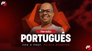 REVISÃO DE PORTUGUÊS [upl. by Noroj]