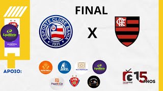 FINAL ITAPETINGA  BAHIA X FLAMENGOCAMPEONATO MUNICIPAL [upl. by Whitehouse]