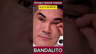 PERDIO EL OCHENTA POR CIENTO DE SU MILITANCIA EL PRI CON ALITO MORENO AL FRENTE que siga asi [upl. by Einnol]