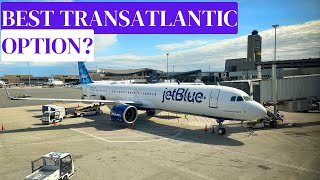 JetBlue Economy Class 2024 Review [upl. by Melgar835]