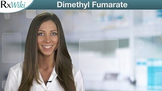 Dimethyl Fumarate is the Generic Form of Tecfidera  Overview [upl. by Ylrevaw]