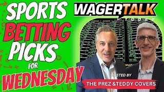 Free Sports Picks  WagerTalk Today  NFL Week 17 Picks  NBA Predictions Today  Dec 27 [upl. by Patsis83]