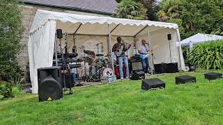 The L is M Band at the Grouville Country Fayre Saturday 7th September 2024 [upl. by Eiuqram]