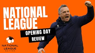 National League Review Have Oldham Athletic Won The League Yet [upl. by Deb]