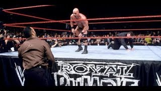 Under the Radar Ep 31 Royal Rumble 1999 [upl. by Yvonner]