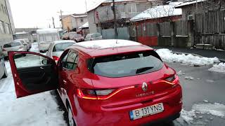 Noul Renault Megane 2017 second hand [upl. by Llarret]