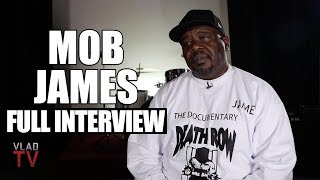 Mob James on 2Pac Suge Orlando Anderson Buntry Closure Full Interview [upl. by Holihs]