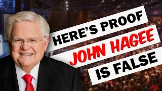 The FALSE TEACHING of John Hagee and Cornerstone Church  Christian Reaction [upl. by Tiffanie]