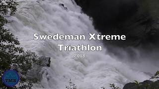 Swedeman Xtreme Triathlon 2018  Race Video [upl. by Thesda]