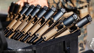 This Is Why the US Army Chose Sig Sauer Over Glock for Its New Handgun [upl. by Okoy]