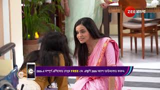 Anondi  Ep  1  Sep 23 2024  Best Scene 1  Zee Bangla [upl. by Raybin]