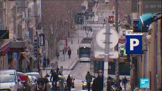 Pandémie de covid19 en France  20 départements sous quotsurveillance renforcéequot [upl. by Midge]