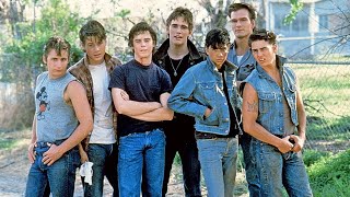 Official Trailer  THE OUTSIDERS 1983 C Thomas Howell Matt Dillon Ralph Macchio [upl. by Mozza]