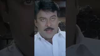 Samarasimha Reddy Vs Indrasenareddy 🤜💥🤛 Mamulgaa Vundadhu Gaa chiranjeevi balayya shorts [upl. by Alisun]