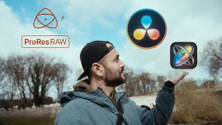 HOW to Convert Apple ProRes RAW to ProRes with Apple Motion  FinalCut amp Premiere Pro Alternative [upl. by Janessa]