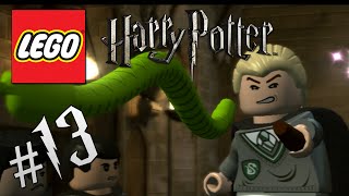 LEGO Harry Potter Years 14 Part 13  Year 2  Polyjuice Potion [upl. by Naras]