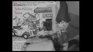 noddy sugar ricicles advert 1960s extended edition [upl. by Larianna]