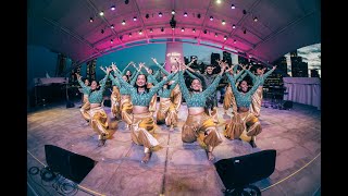 Indian Dance Medley  Kalaa Utsavam 2023  Royalusion [upl. by Atikir]