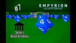 How to use Ventilators and fix O2 issues  Spanjs Build Academy  Empyrion Galactic Survival  7 [upl. by Liddie]