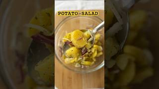 Classic Potato Salad Recipe [upl. by Natsuj356]