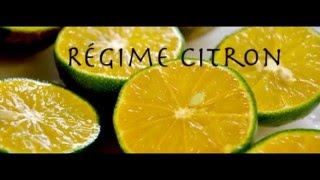 Bienfaits du citron et leau tiede pour vous faire maigrir [upl. by Rufe]