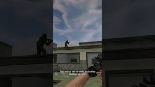 Counter Strike Neo with Reiko Tsubasa and Terry anomaly csneo [upl. by Nyraa144]