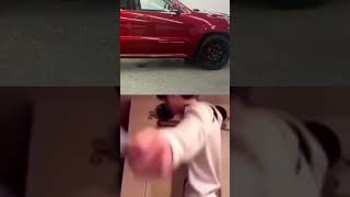 POV Anytime I see a new mod for the Jeep 💳392 automobile jeepgrandcherokee jeepsrt jeepsrt8 [upl. by Rovaert]