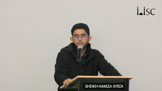 Lessons from Surat Al Hashr  Friday Khutba by Sh Hamza Ayedi [upl. by Grigson]