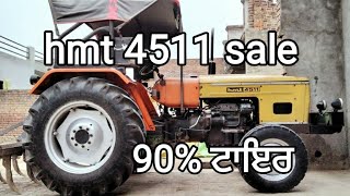 hmt 4511 for sale  model 1997 area bathinda [upl. by Mcbride]