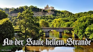 An der Saale hellem Strande German folk songEnglish translation [upl. by Meras504]