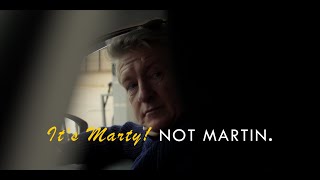 Its Marty Not Martin 2024  Taxi Documentary  4K [upl. by Nnylkcaj]