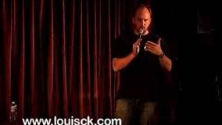 Louis CK standup clip MBar 61504 [upl. by Airrej]