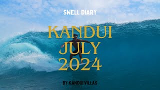 SWELL DIARY MENTAWAI quotKANDUI JULY 2024quot [upl. by Norine]