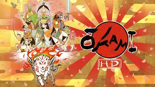 Ōkami HD lets play FR  découverte en live 3ème partie [upl. by Sabelle838]