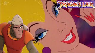 Dragons Lair 1983 ALL SCENES [upl. by Ricki]