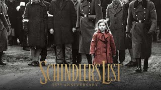 Schindlers List 25th Anniversary  Official Trailer  In Theaters December 7 [upl. by Bega979]