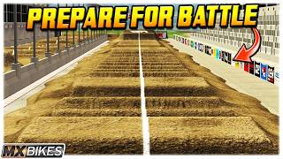 THIS FREE TRACK MAKES IT EASY TO 1V1 ANYONE IN MX BIKES [upl. by Recor]