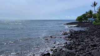 Kahalu’u Beach Park 8 of 8  Island Horizon Videos 1546 [upl. by Marilin]