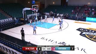 College Basketball Live Stream Southern vs NC State Womens Basketball  Baha Mar Hoops Championship [upl. by Ruffin585]