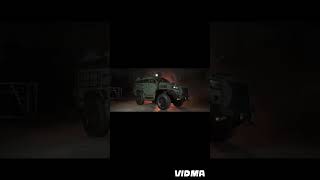 Mildef Tarantula Hmav 🇲🇾 edit military phonk vehicles malaysia [upl. by Sirej]