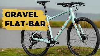 Unbox Marin DSX 3  Flatbar gravel bike [upl. by Slosberg]