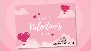 Celebrate Valentines Day at SUNY Morrisville [upl. by Alael]