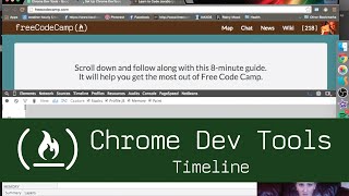 Chrome Dev Tools Summary Tab [upl. by Chaffinch]