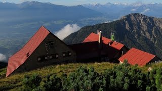 Bettelwurfhütte Karwendel 2282015 [upl. by Eugenio]