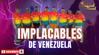 Implacables De Venezuela 🇻🇪  Cosa Del Pasado 😪 Raspacanilla [upl. by Stiles]