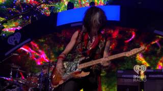 Aerosmith Sweet Emotion Live iHeartRadio Music Festival 2012 1080p [upl. by Cornie]